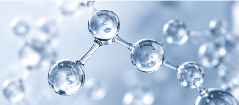 Scientific molecular visualization